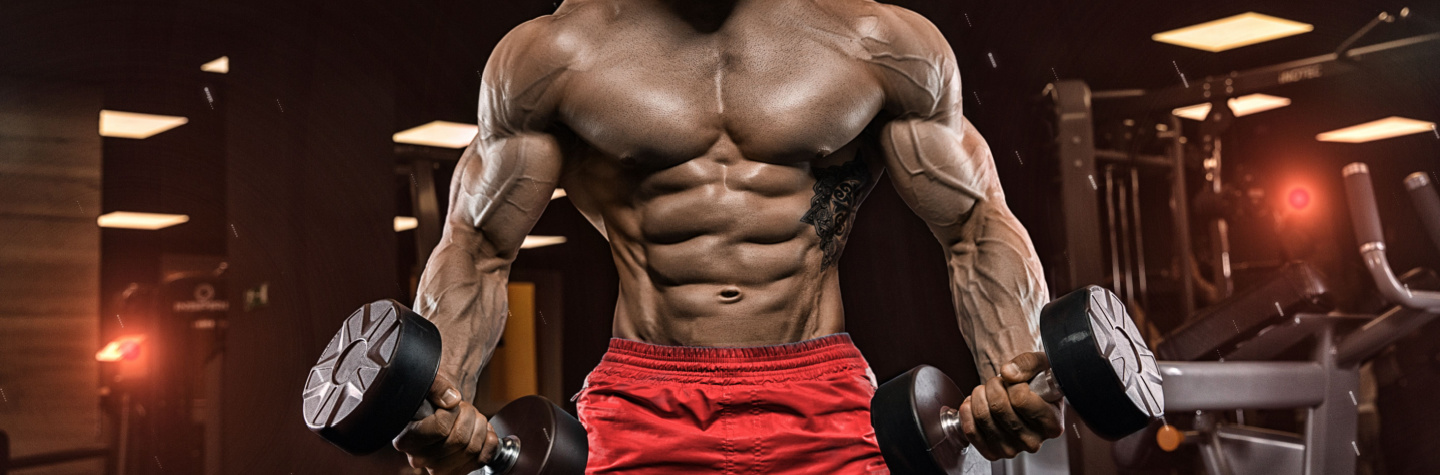 Sådan får tynde fyre store muskler Sådan får tynde fyre store muskler